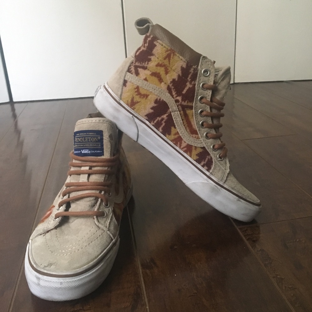 Vans | Wool Inside | Super Comfy! | 7